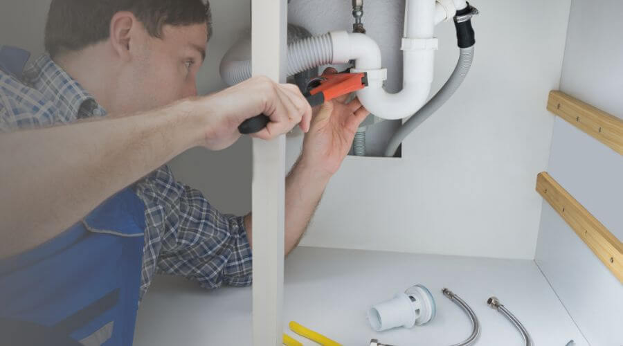 Local tankless water heater installation in Fox Lake, IL
